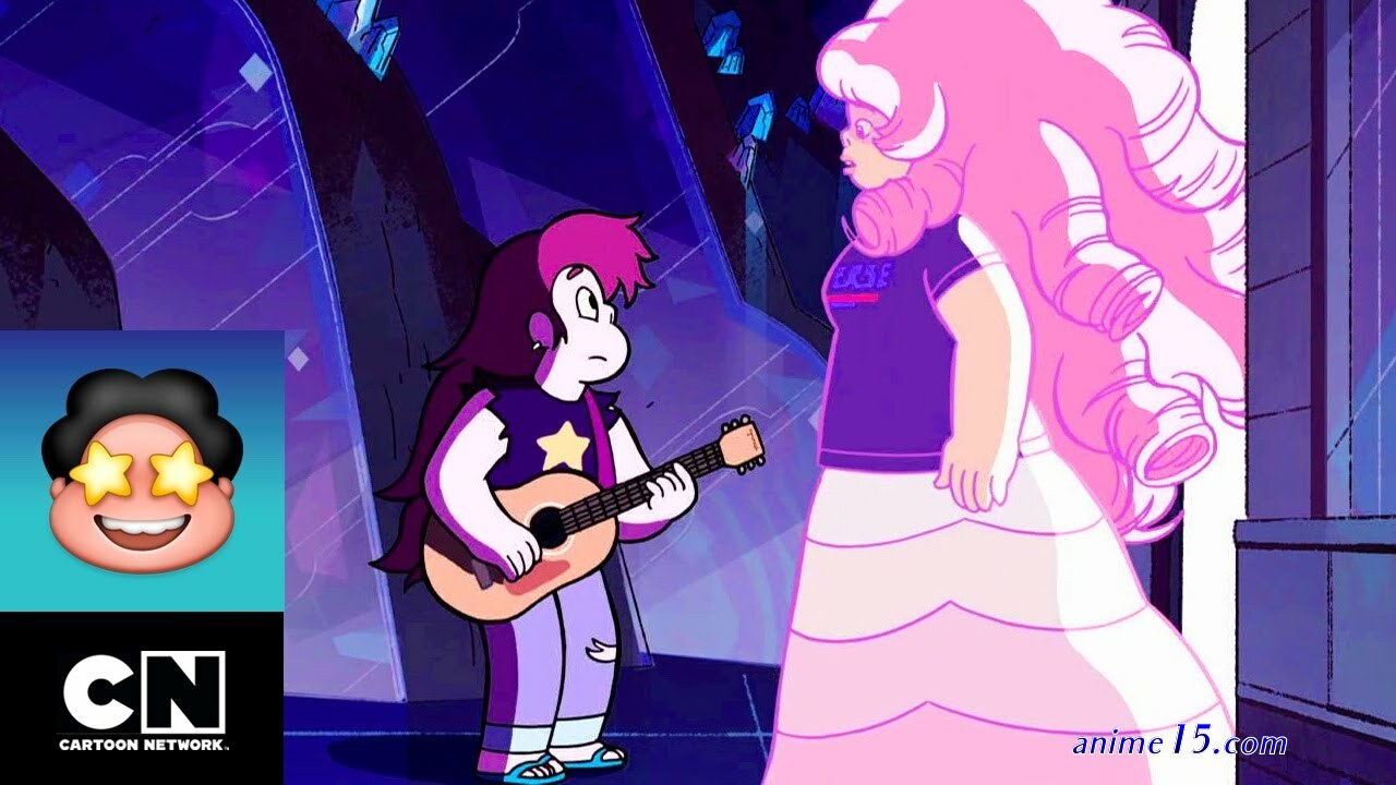 steven y las gemas de la lujuria