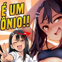 nagatoro san dublado