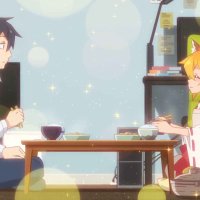 sewayaki kitsune no senko-san dublado