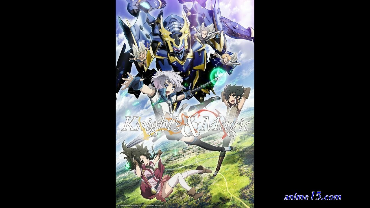 knight of magic slep 1