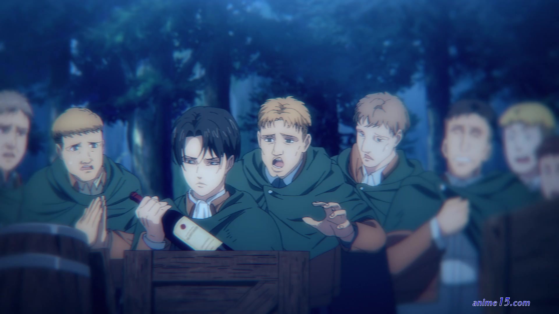 neko sama snk saison finale