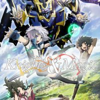 knight of magic slep 1