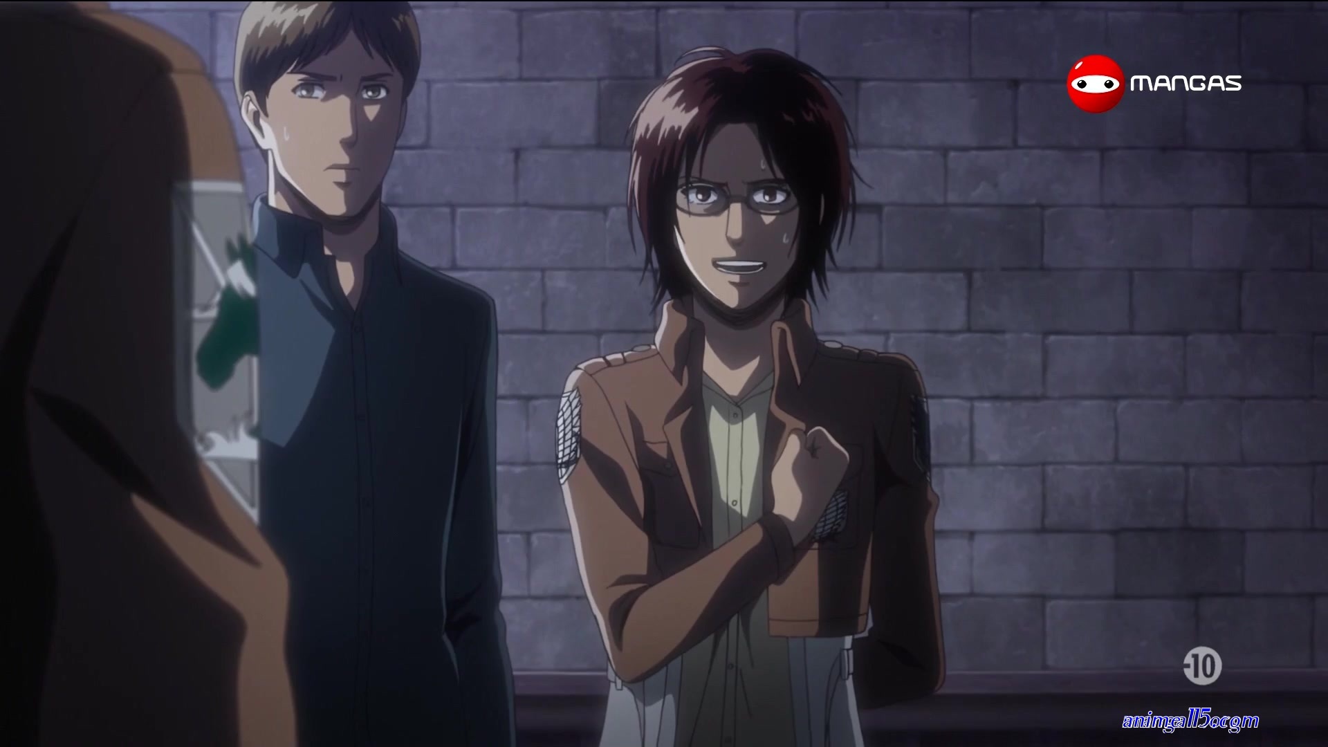 neko sama snk saison finale
