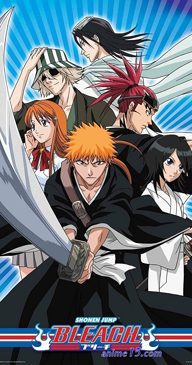 bleach 297 streaming