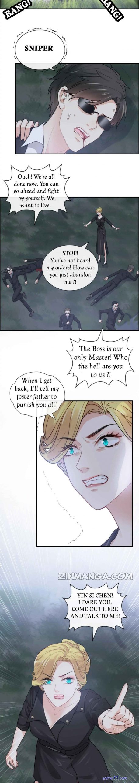 the pale horse chapter 283