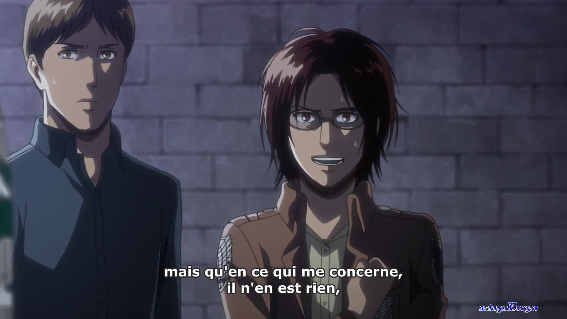 neko sama snk saison finale