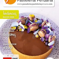 el delicios0 trabajador de tiempo parcial de la panadería