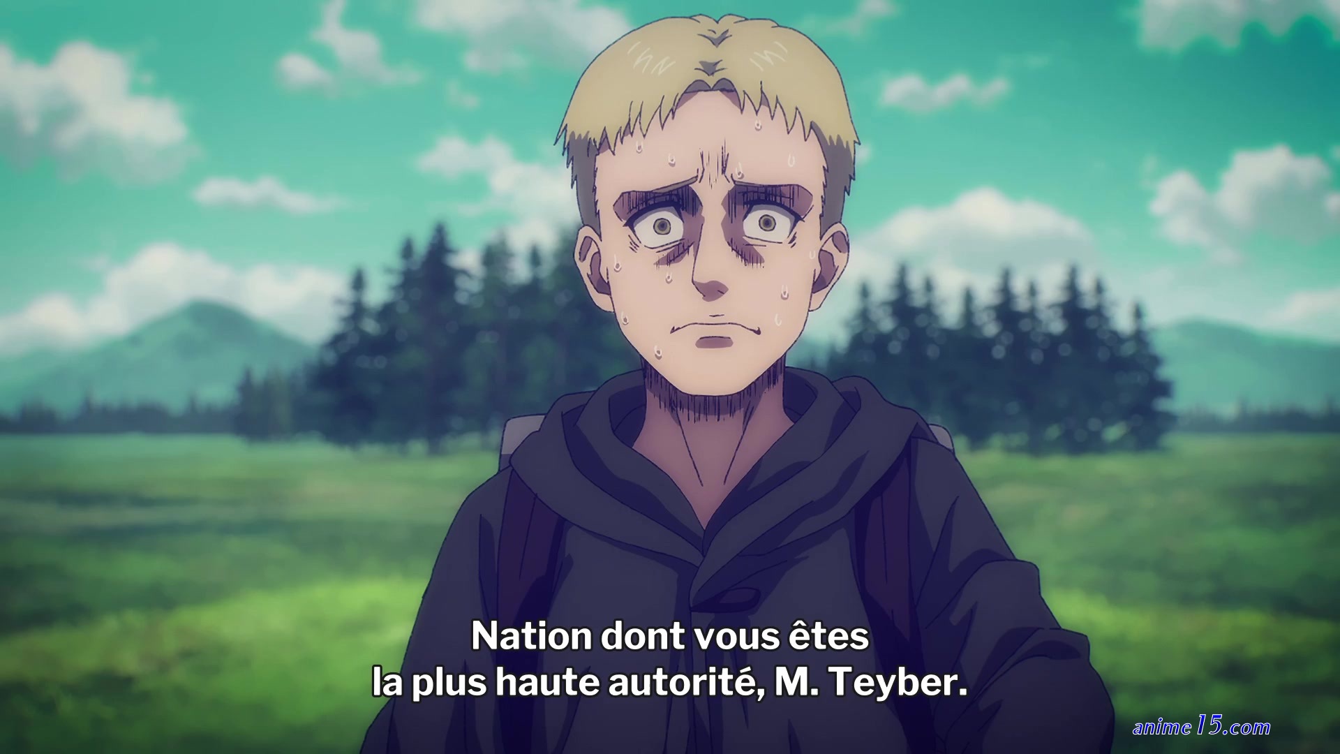 neko sama snk saison finale