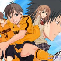 area no kishi sub indo