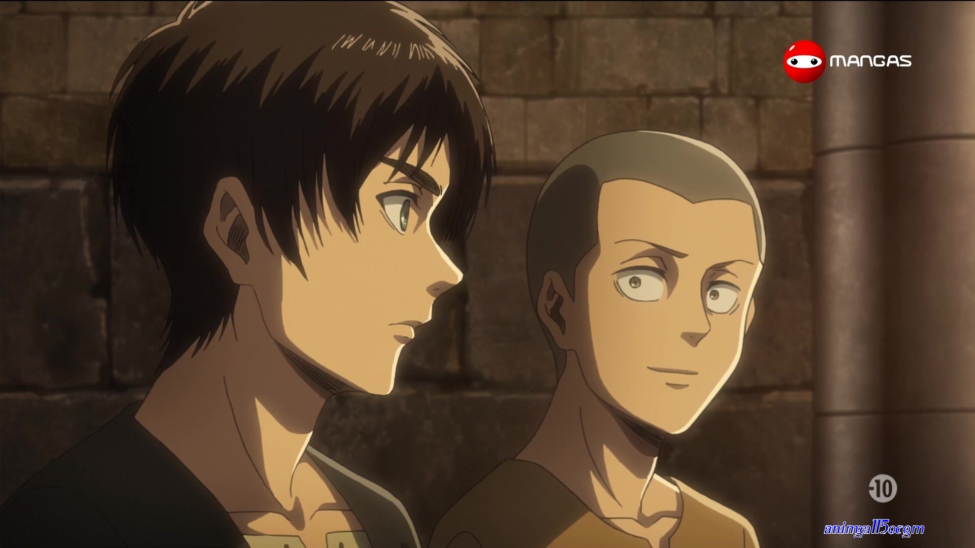 neko sama snk saison finale