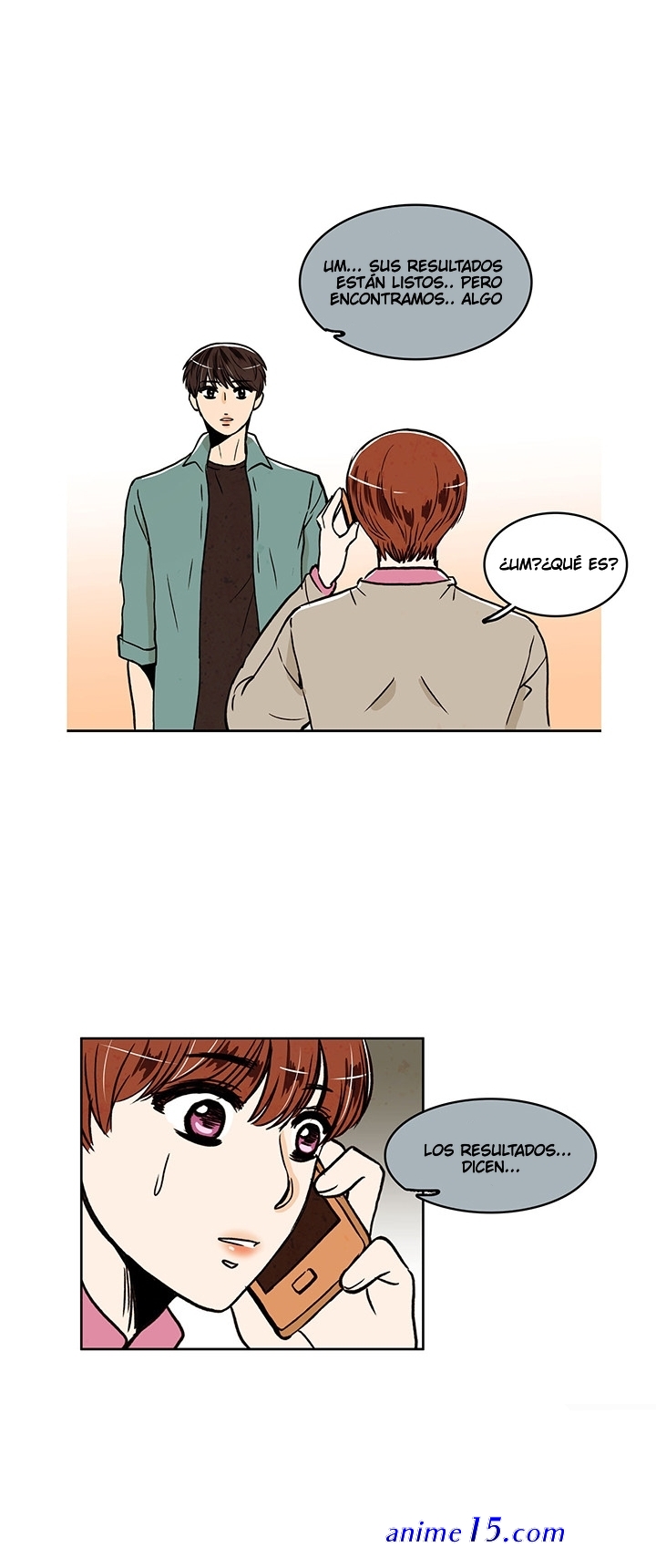 solo nos cogimos de las manos manga.in