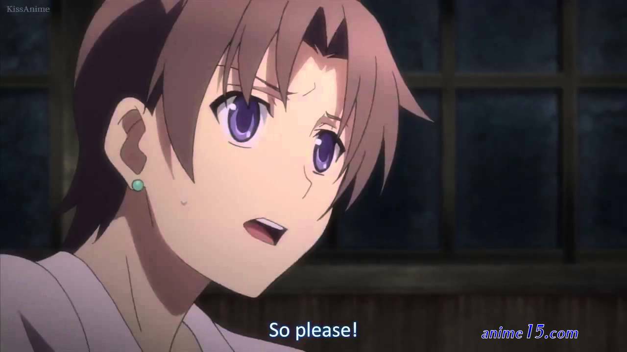 gogo anime corpse party
