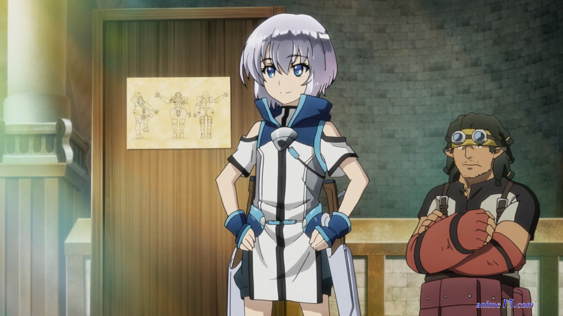 knight of magic slep 1