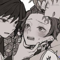tanjiro x tomioka 18