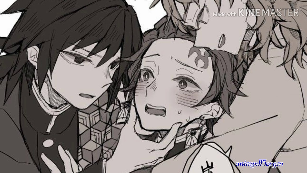 tanjiro x tomioka 18