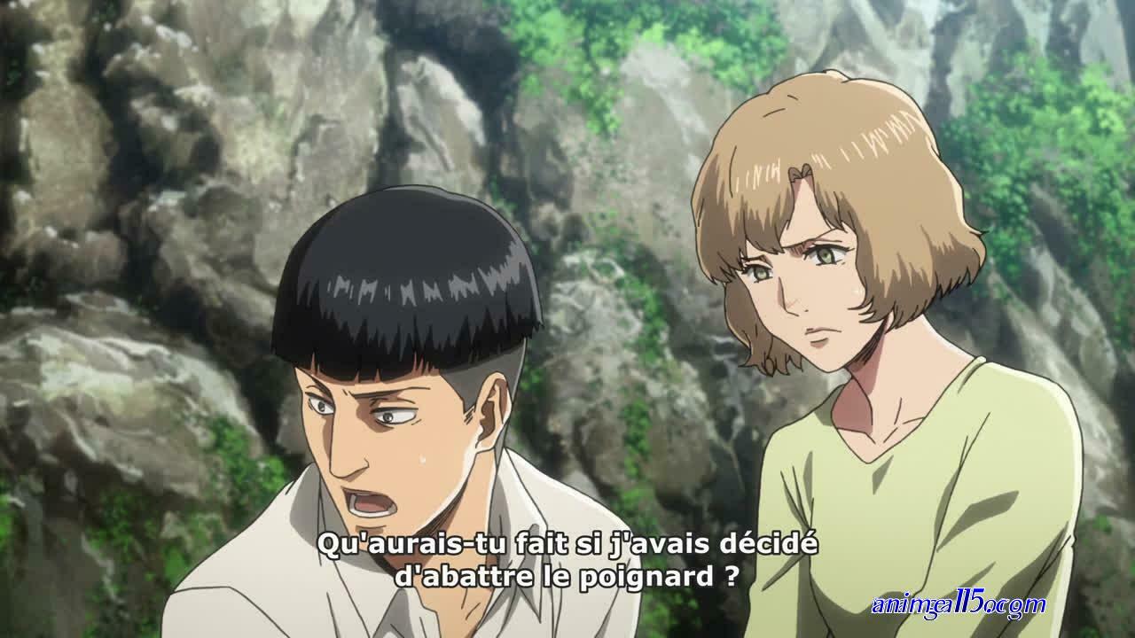 neko sama snk saison finale