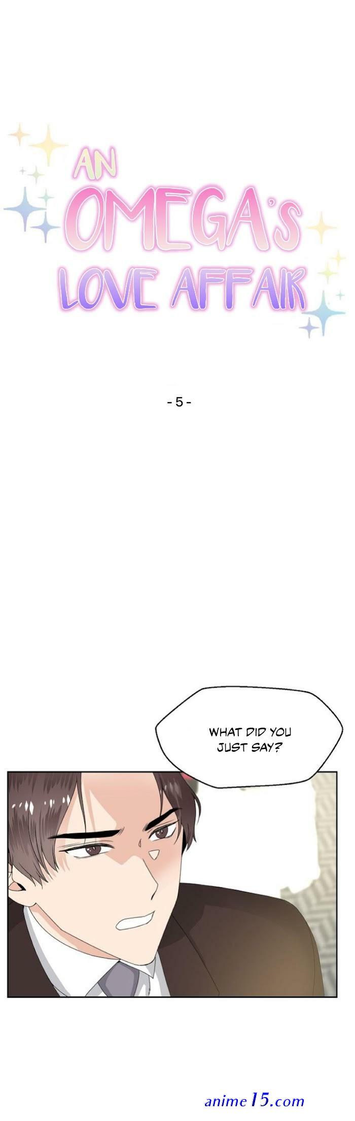 an omega s love affair manga 27