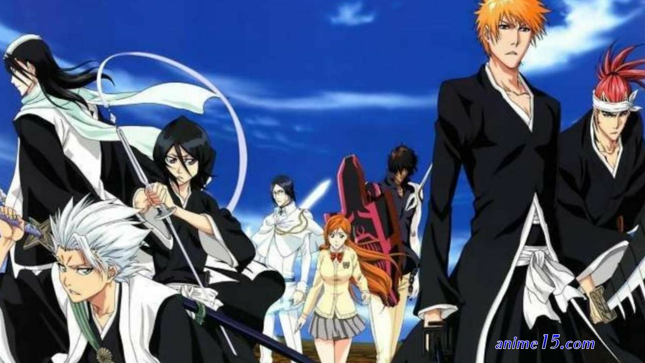 bleach 297 streaming