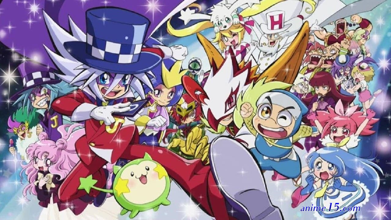 kaitou joker season 1 episode 12