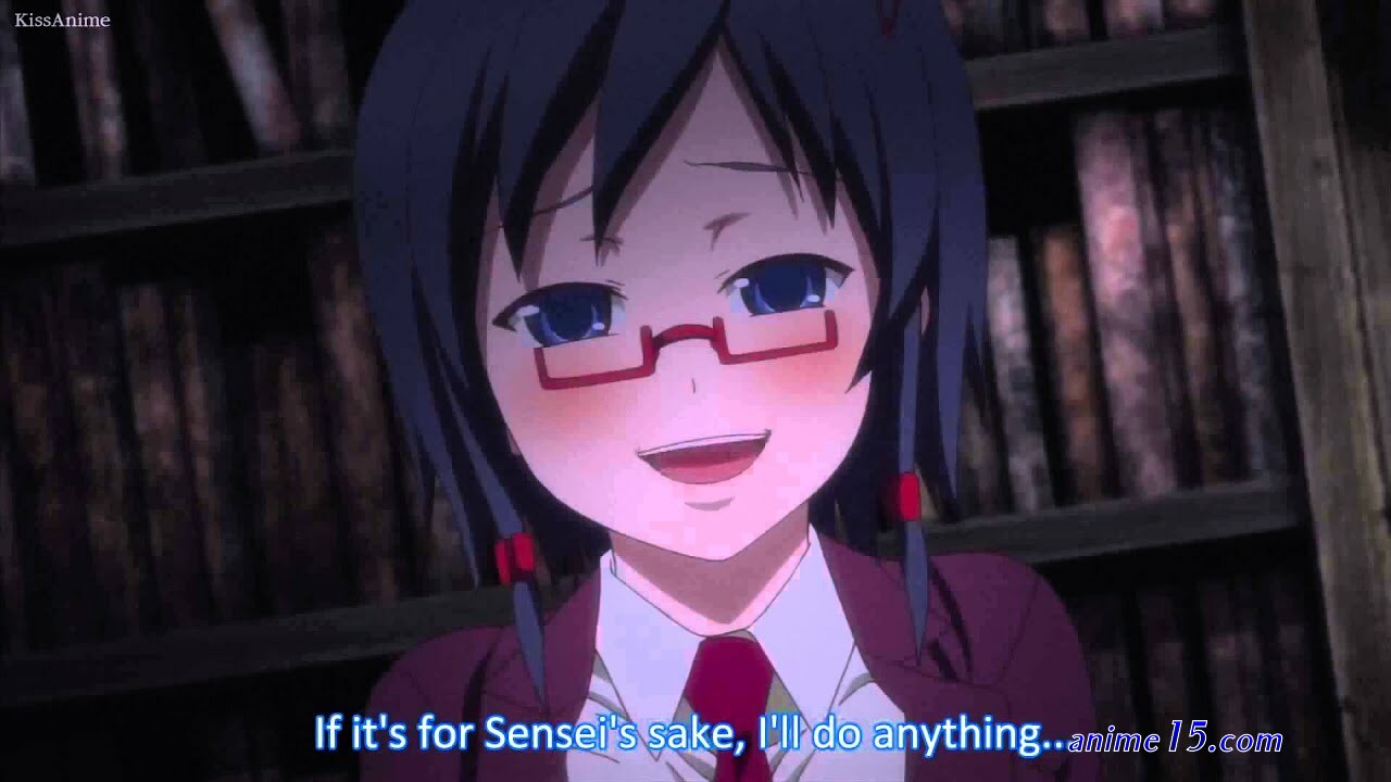 gogo anime corpse party