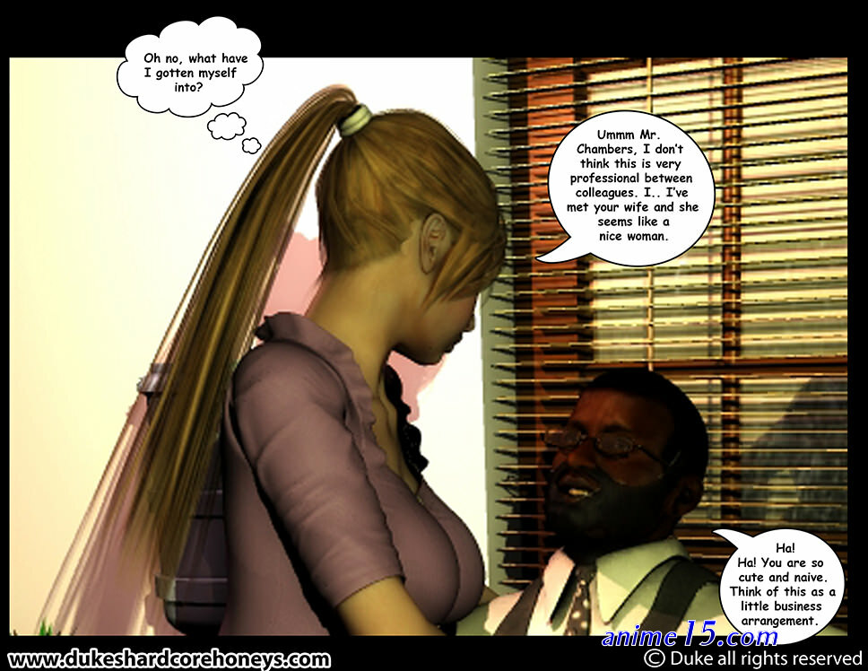 cute 3d porn comics