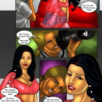 savita bhabhi choco holic comic