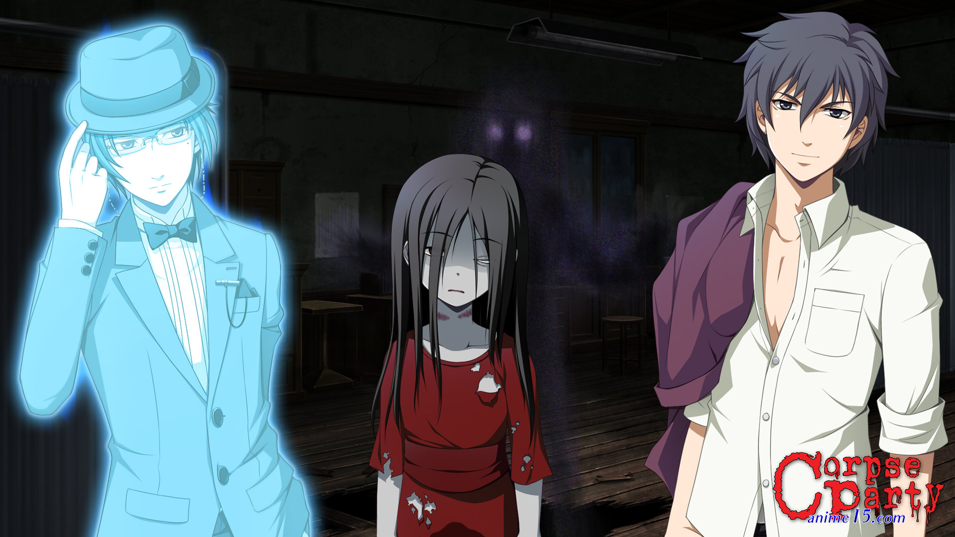 gogo anime corpse party