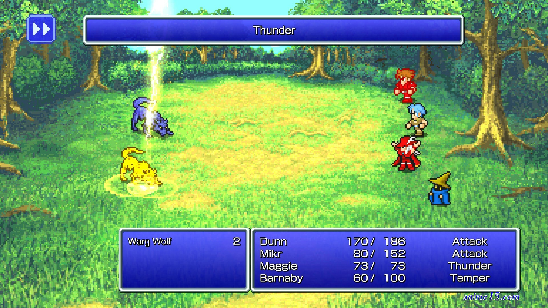 knight of magic slep 1