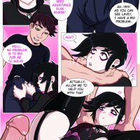 comics femboy xxx