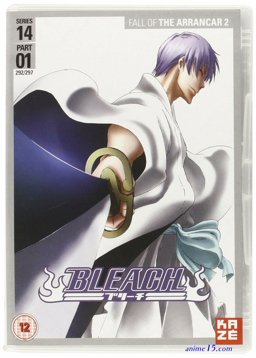 bleach 297 streaming