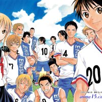 area no kishi sub indo