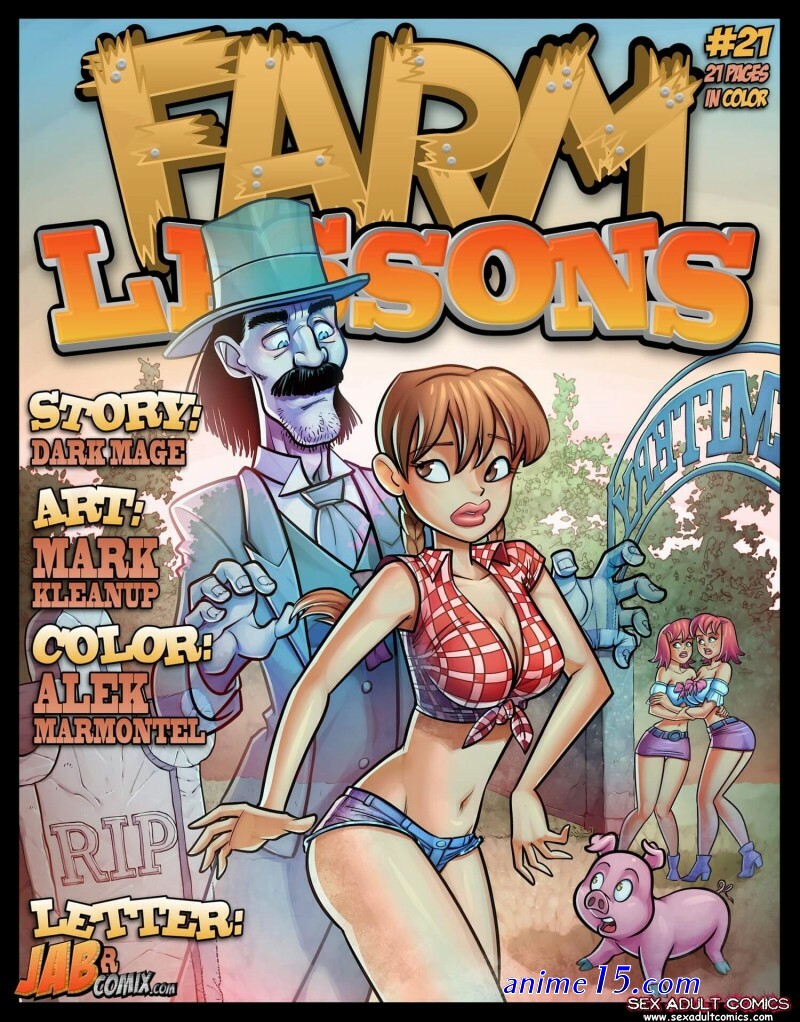 xxx comics