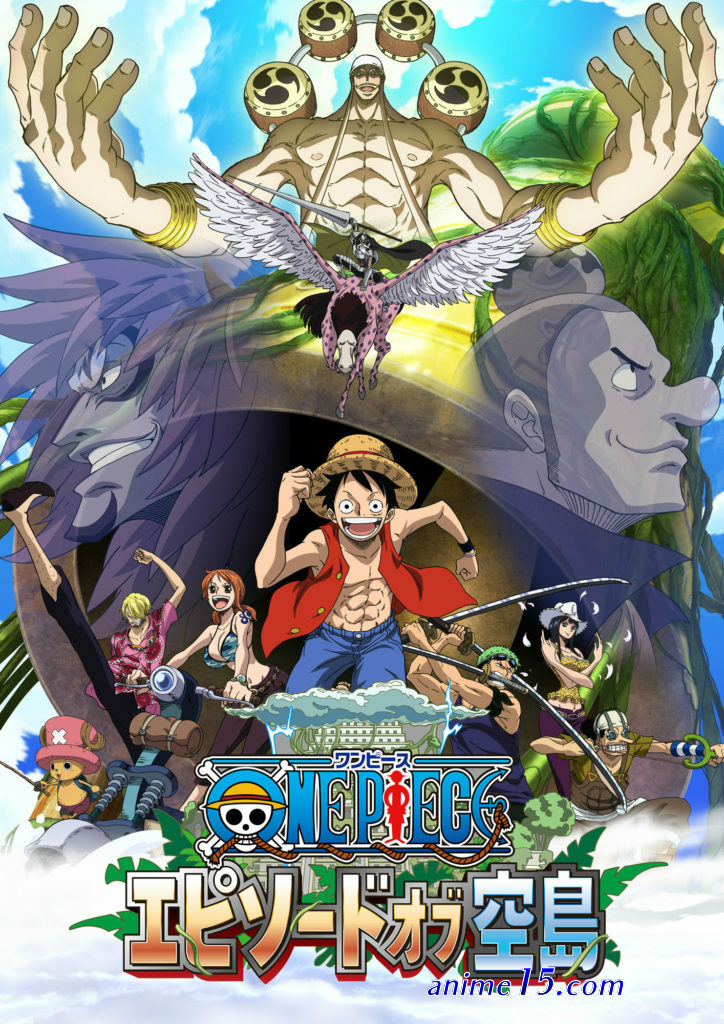 one piece legendado