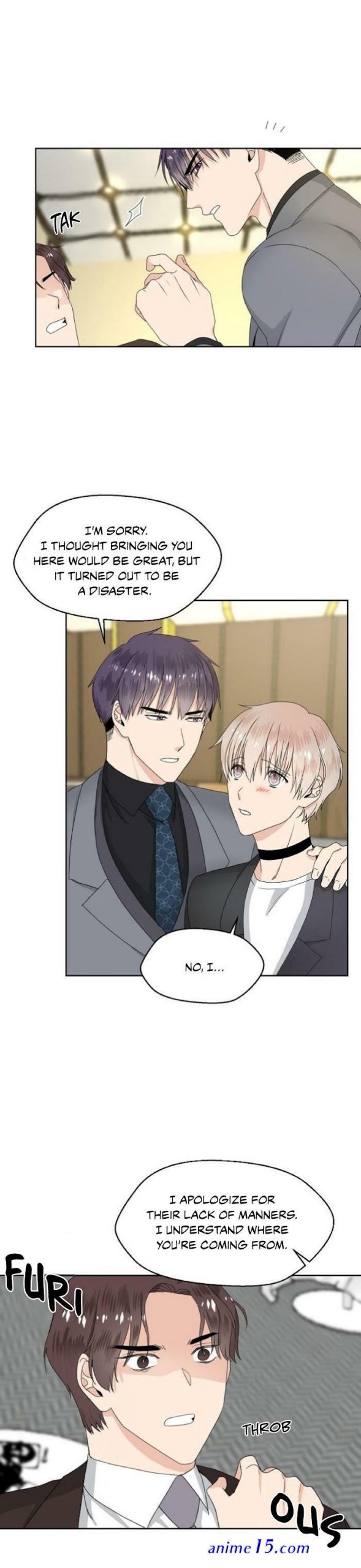 an omega s love affair manga 27