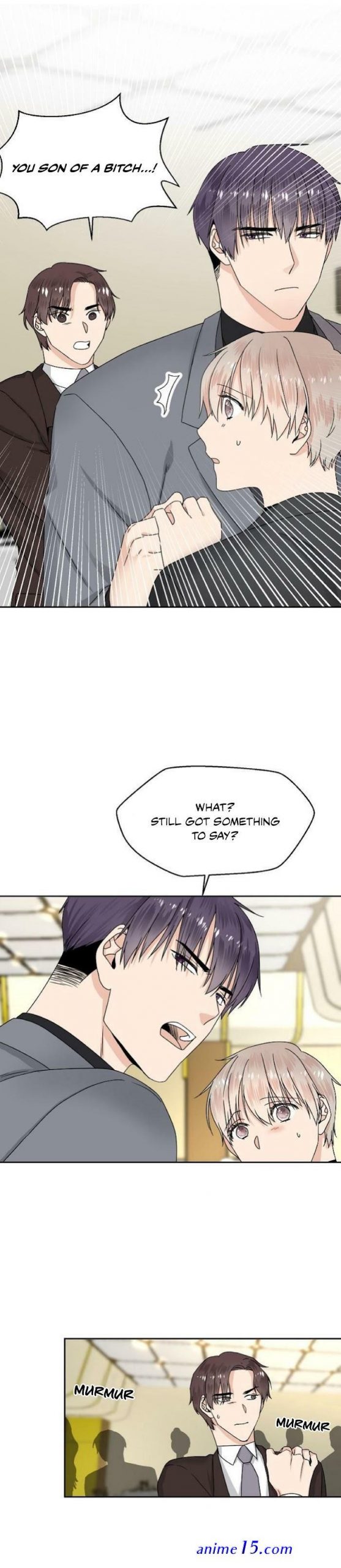 an omega s love affair manga 27