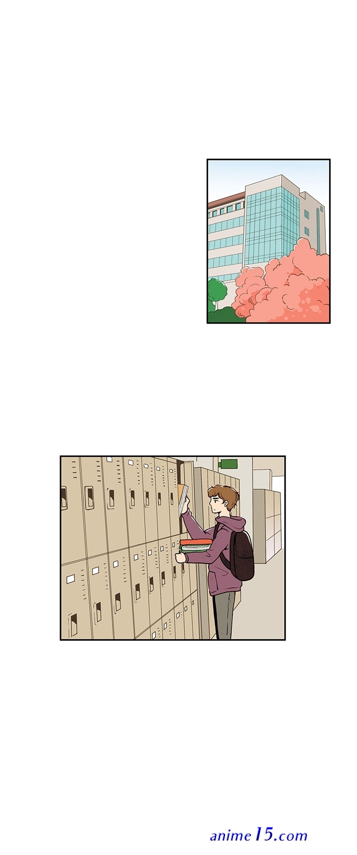 solo nos cogimos de las manos manga.in