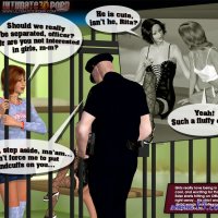 cute 3d porn comics