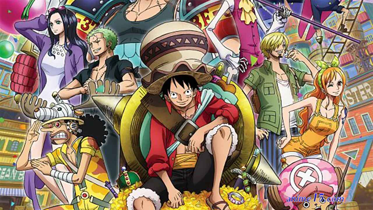 one piece legendado