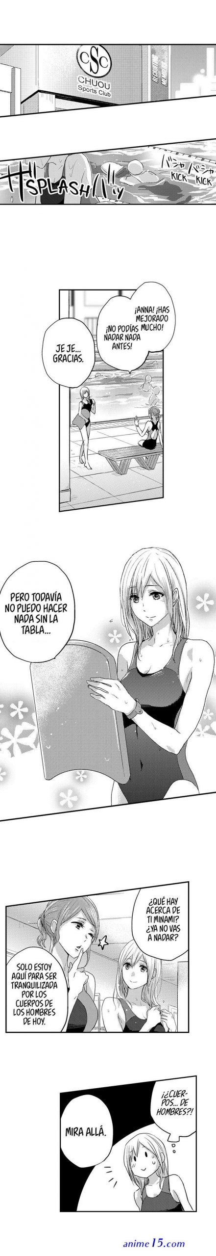 solo nos cogimos de las manos manga.in