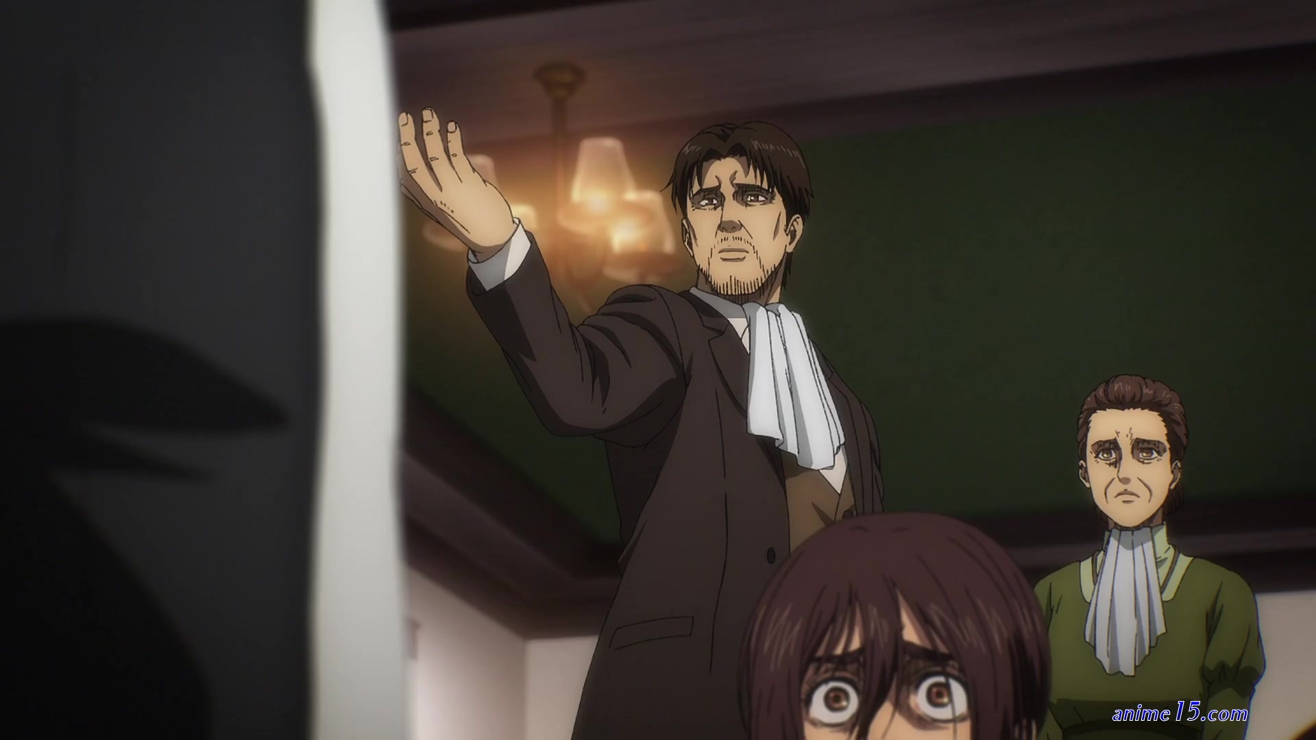 neko sama snk saison finale