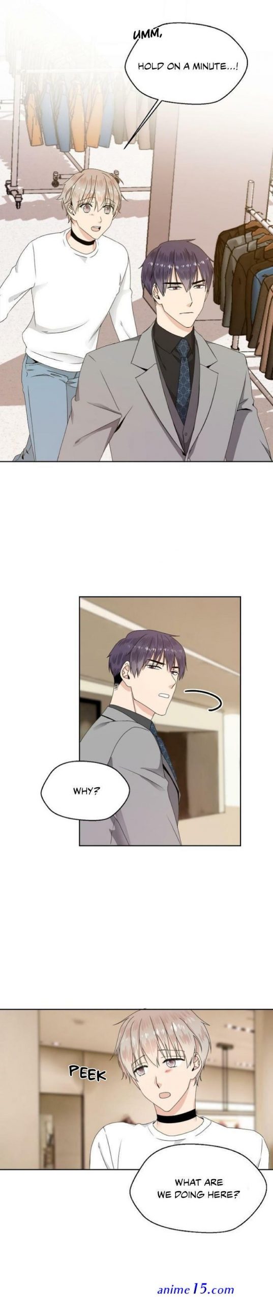 an omega s love affair manga 27