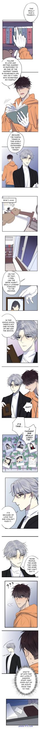 an omega s love affair manga 27