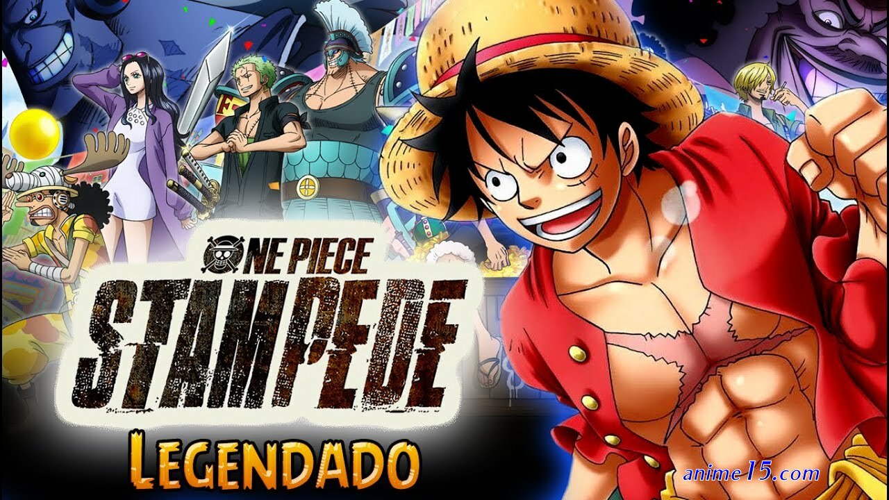 one piece legendado
