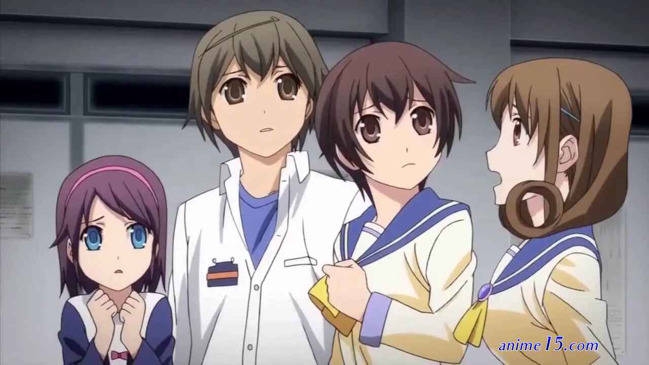 gogo anime corpse party