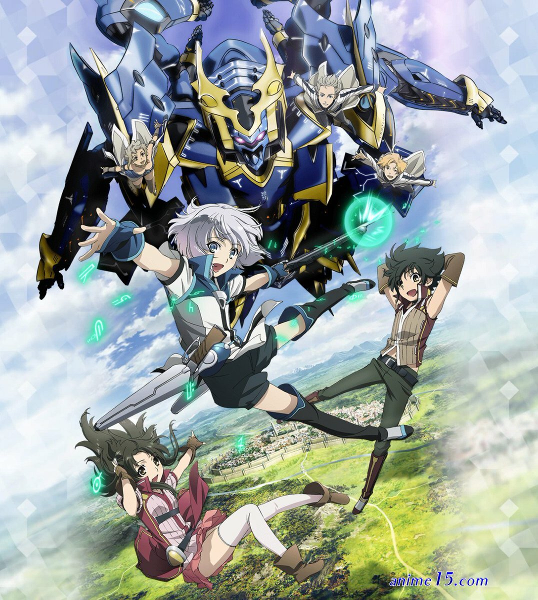 knight of magic slep 1