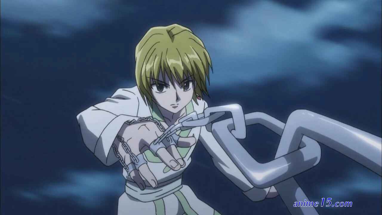 hunter x hunter 2011 episode 18 watch online