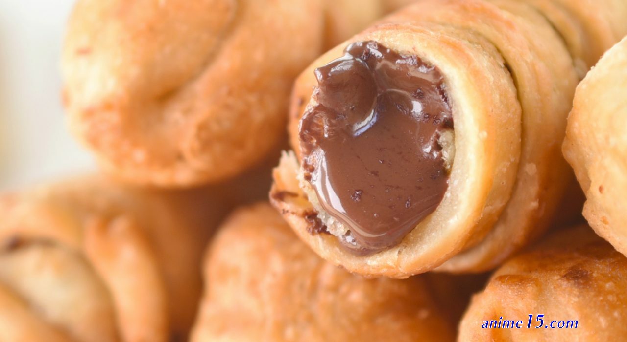 el delicios0 trabajador de tiempo parcial de la panadería