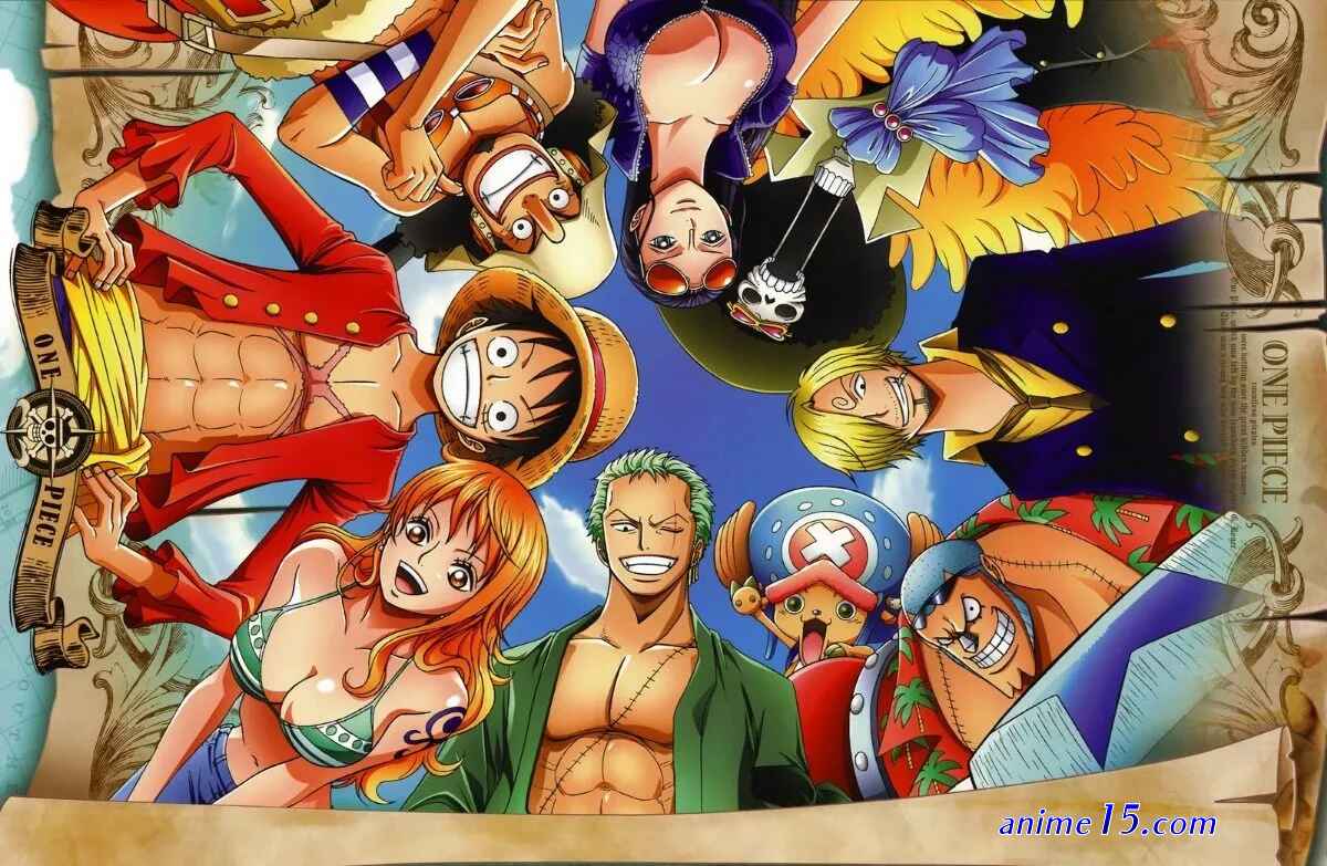 one piece legendado