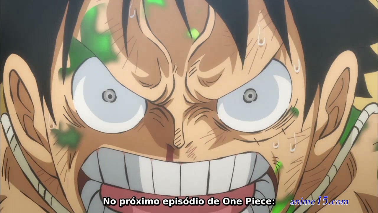 one piece legendado