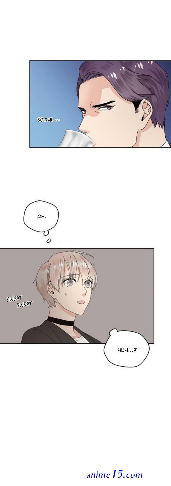 an omega s love affair manga 27